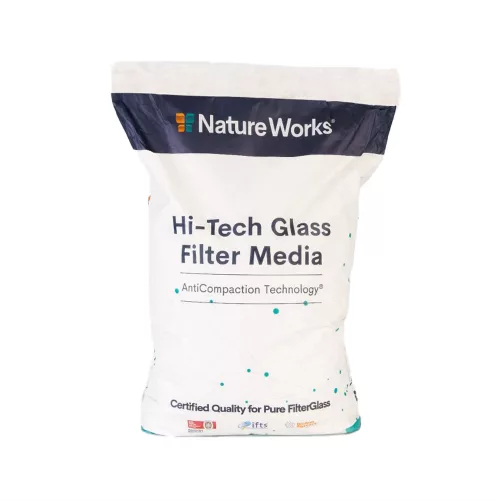 Filter Glass Nature Works Stage